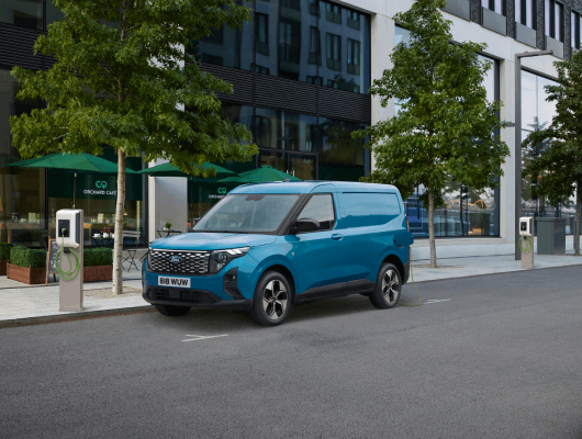 Ford Transit Courier